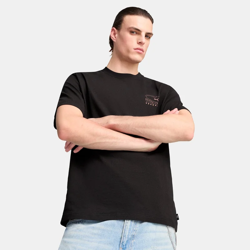 بوما تيشيرت جرافيك للرجال