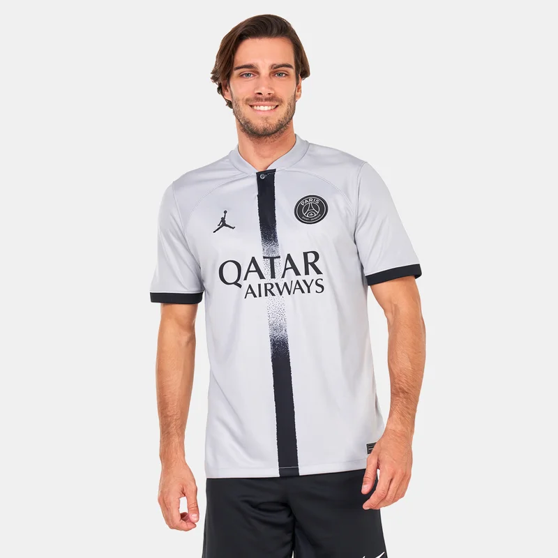 Jordan Men's Paris Saint-Germain Dri-FIT Stadium Away Jersey - 2022/23