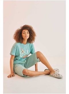 women'secret Garfield long pirate pajamas  - Image 4