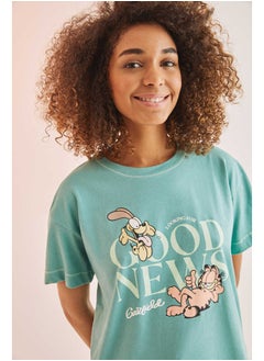 women'secret Garfield long pirate pajamas  - Image 2