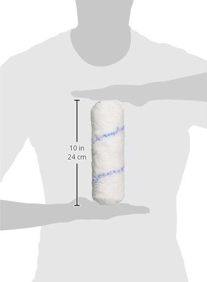 Allway Arroworthy 9MFR4 Nap Microfiber Roller Cover 9" x 9/16" - Image 3