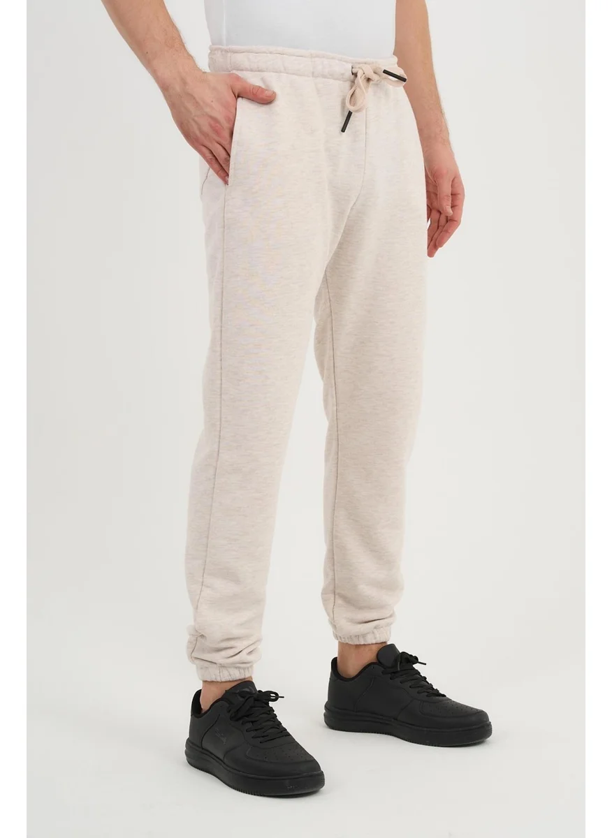 الكسندر جاردي Elasticated Waist Adjustable Sweatpants (E25-51208)