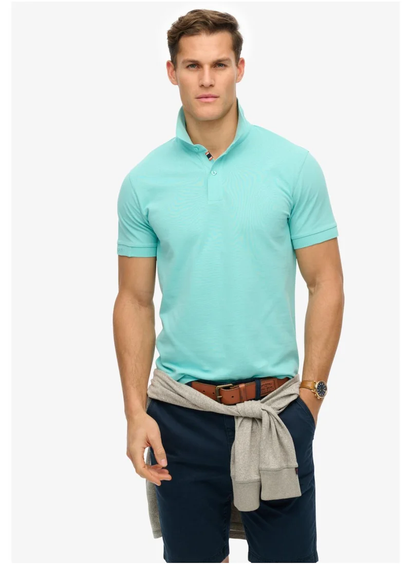 Superdry City Pique Polo