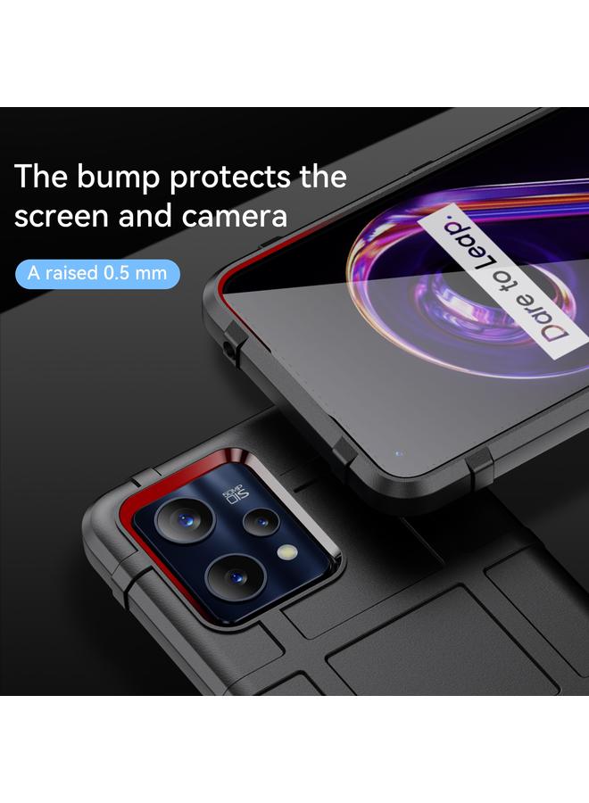 S-TOP Case For OPPO Realme 9 Pro+ Full Coverage Shockproof TPU Case - Image 4