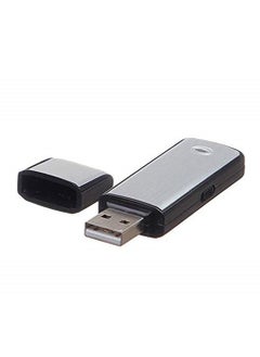 Generic 8GB USB Digital Audio Voice Recorder USB Disk Flash Drive Memory Stick 18 hours Recording Rechargeable for Office School  - Image 3
