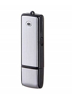 Generic 8GB USB Digital Audio Voice Recorder USB Disk Flash Drive Memory Stick 18 hours Recording Rechargeable for Office School  - Image 2