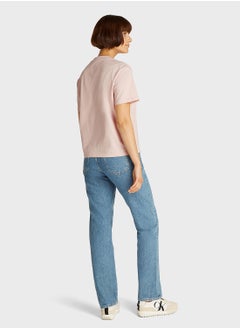 Calvin Klein Jeans EMBROIDERED NYC RELAXED TEE  - Image 2
