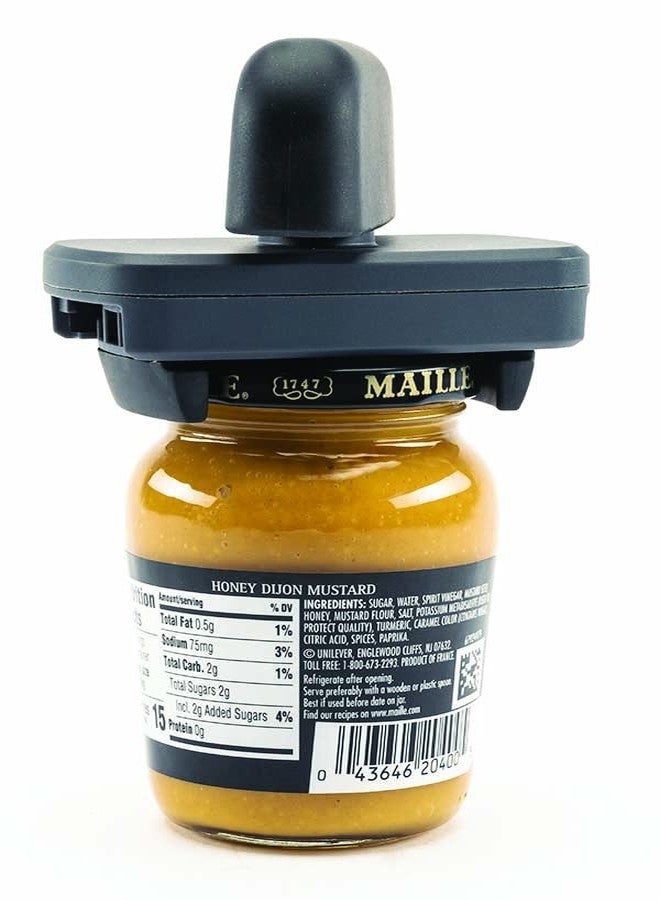 Jokari Easy Grip Adjustable Jar Opener to Open Jars with Lids of Virtually Any Size. Perfect Kitchen Gadget Accessory So Anyone With Arthritis, Weak Grip Strength or Sore Hands Can Twist Tops Easily - Image 5