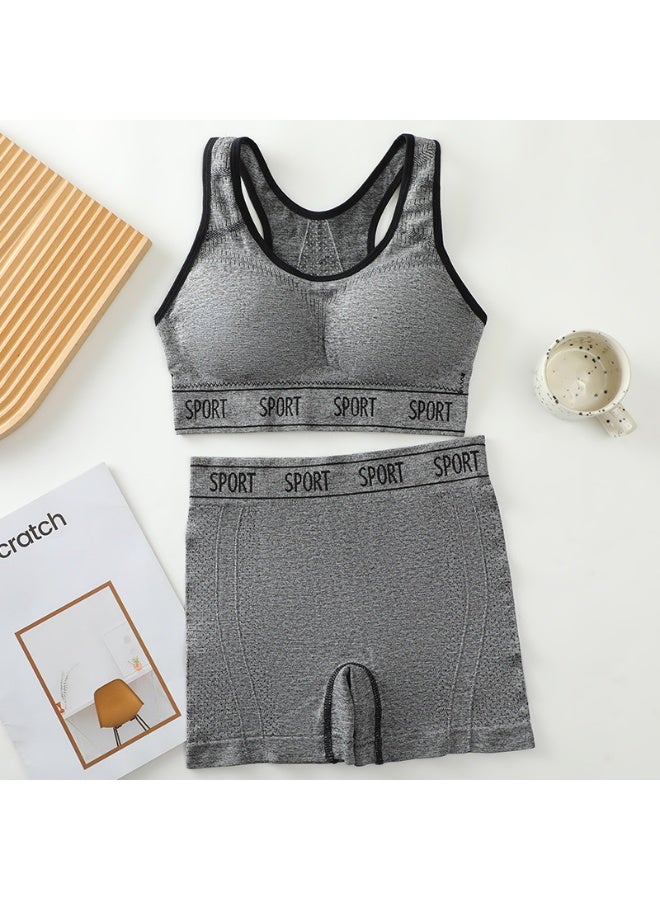 KUYING New Comfortable Skin Friendly And Breathable Lingerie Set Set Of 2