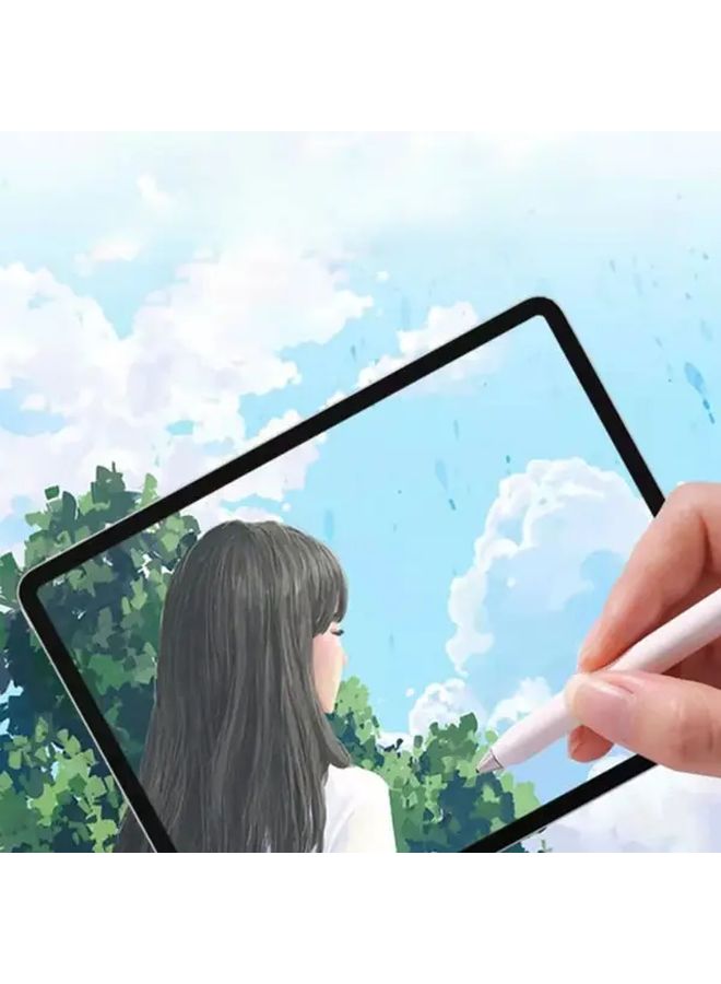 واقي شاشة بورق يُحاكي الإحساس بالورق لجهاز iPad Mini 4 و5 للكتابة والرسم - Image 2