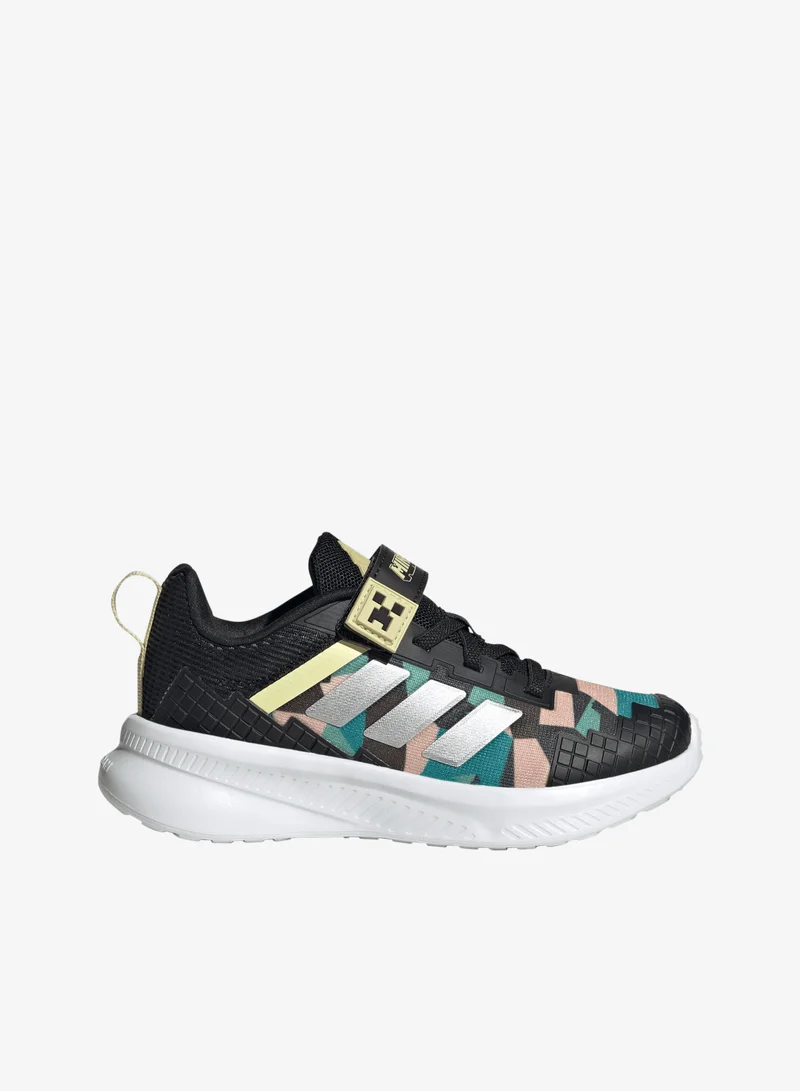 اديداس حذاء للأطفال ADIDAS MINECRAFT FORTARUN 4.0