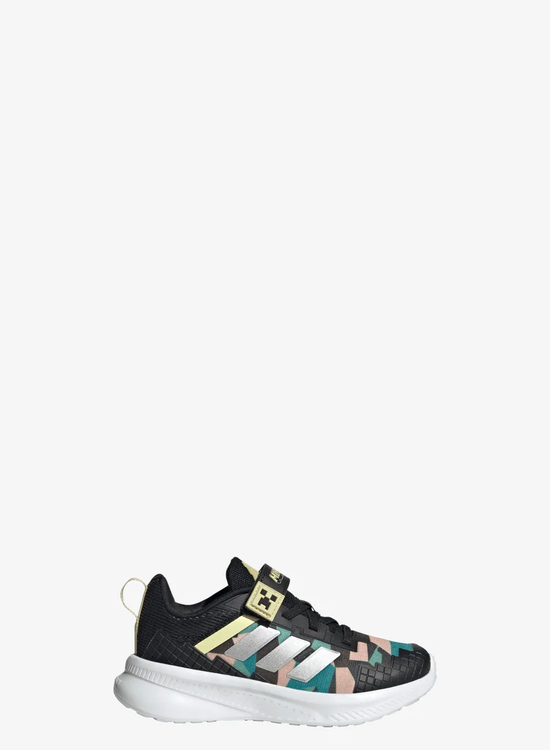 اديداس حذاء للأطفال ADIDAS MINECRAFT FORTARUN 4.0