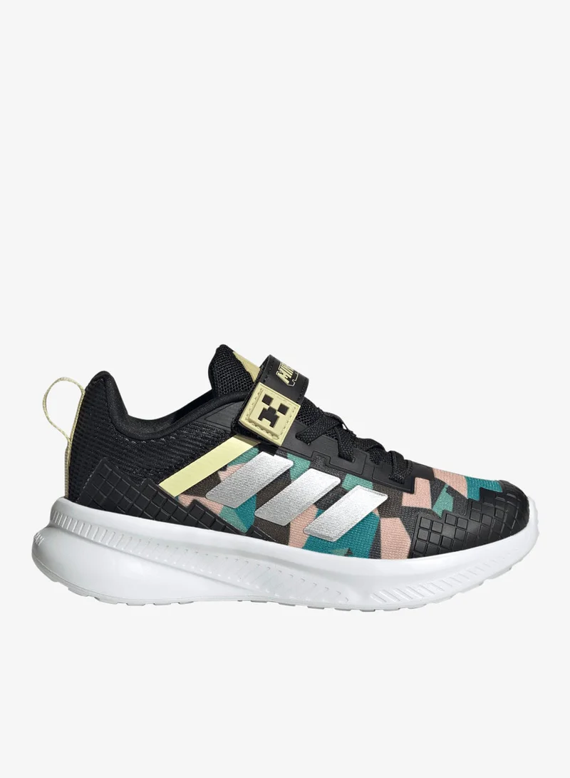 اديداس حذاء للأطفال ADIDAS MINECRAFT FORTARUN 4.0
