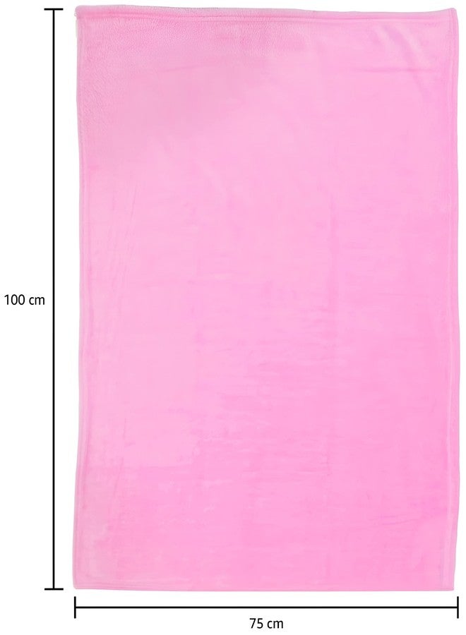 BRANDONN Baby Blankets new Born Combo Pack of Crib Wrapping Sheet Pack of 2 - Image 3