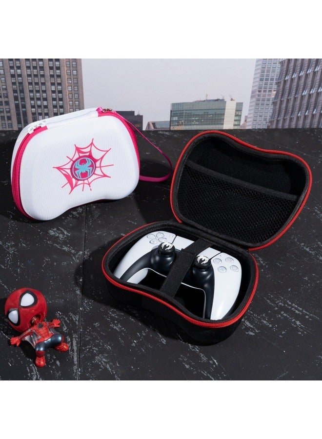 General PS5 Controller Bag PS4 Spider Sense Gamepad Storage Bag NS PRO XBOX XSX Hard Pack Large Capacity Universal Game Console Storage  - Image 2