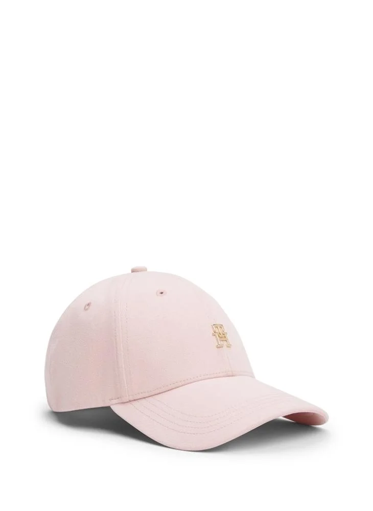 TOMMY HILFIGER Logo Curved Peak Cap