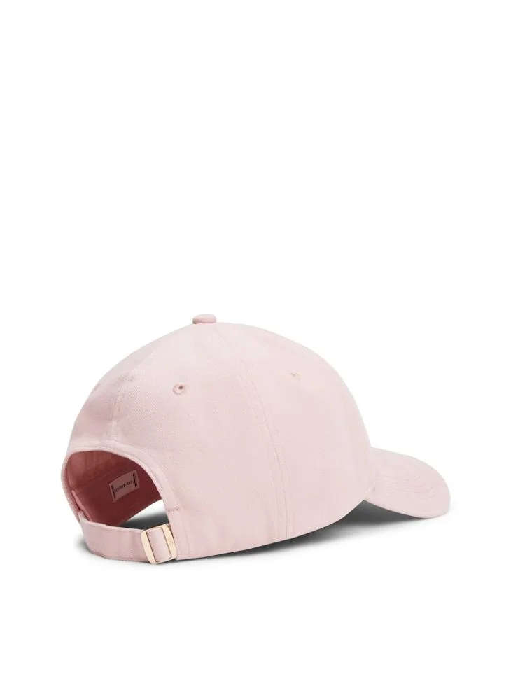 TOMMY HILFIGER Logo Curved Peak Cap