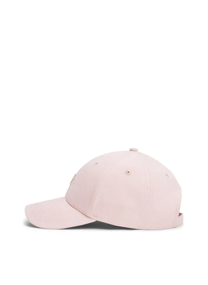 TOMMY HILFIGER Logo Curved Peak Cap