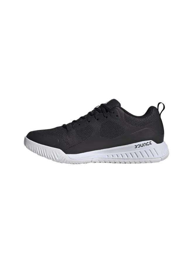 Adidas Court Team 2.0 M Black Indoor Shoes