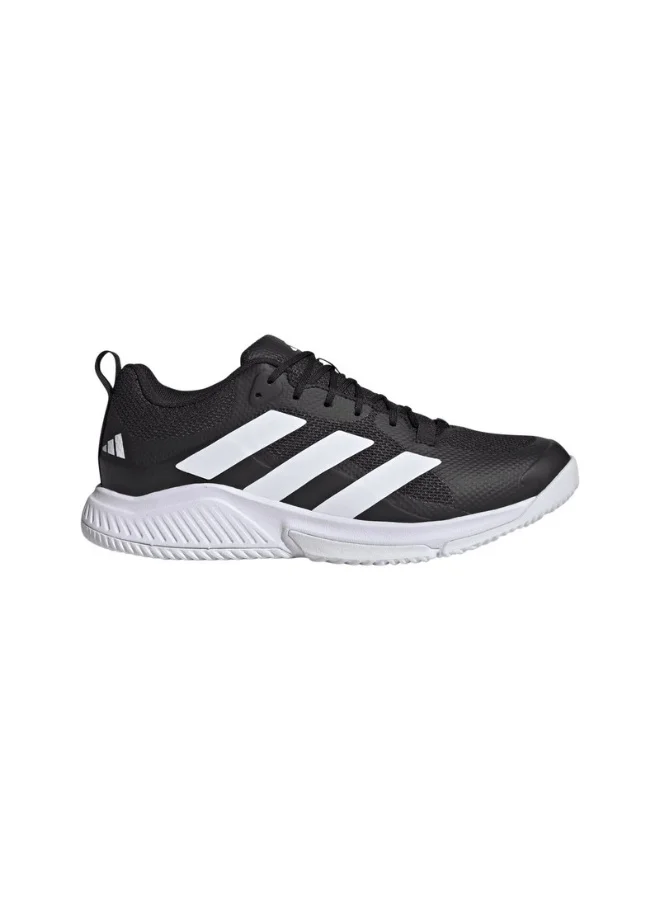 Adidas Court Team 2.0 M Black Indoor Shoes