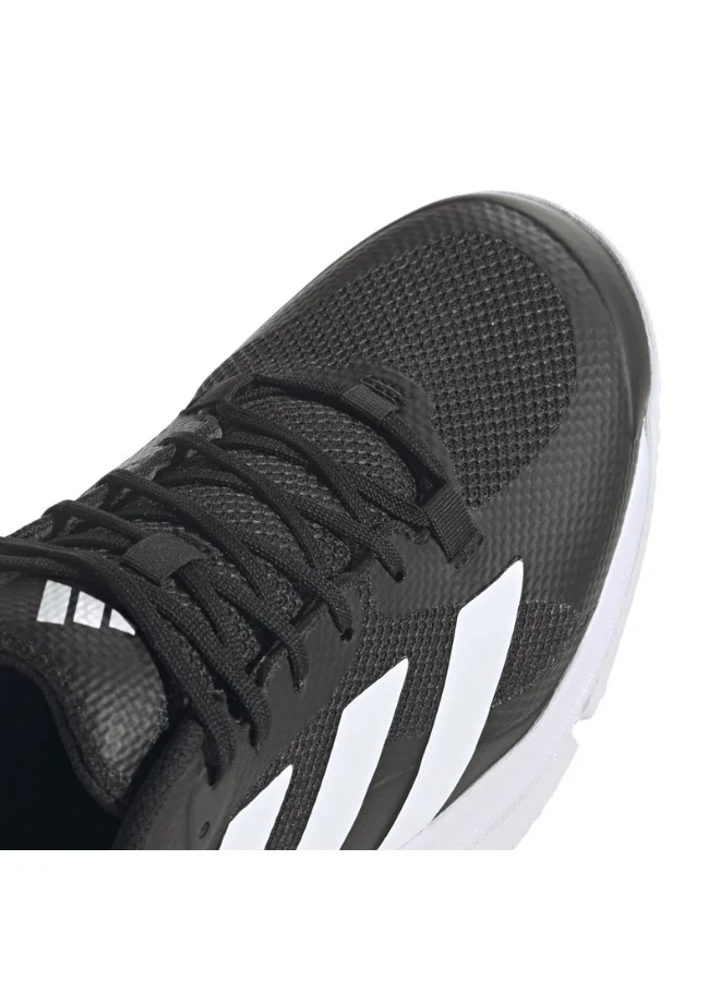 Adidas Court Team 2.0 M Black Indoor Shoes
