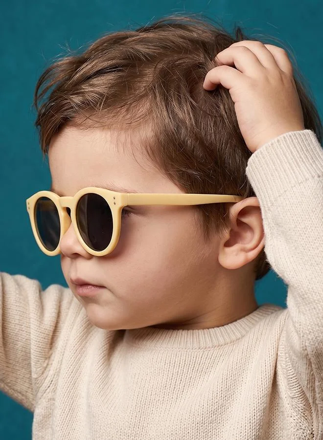 Babies & More Babies & More Kids Yellow Polarized Sunglasses