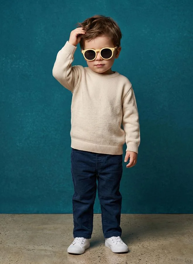 Babies & More Babies & More Kids Yellow Polarized Sunglasses