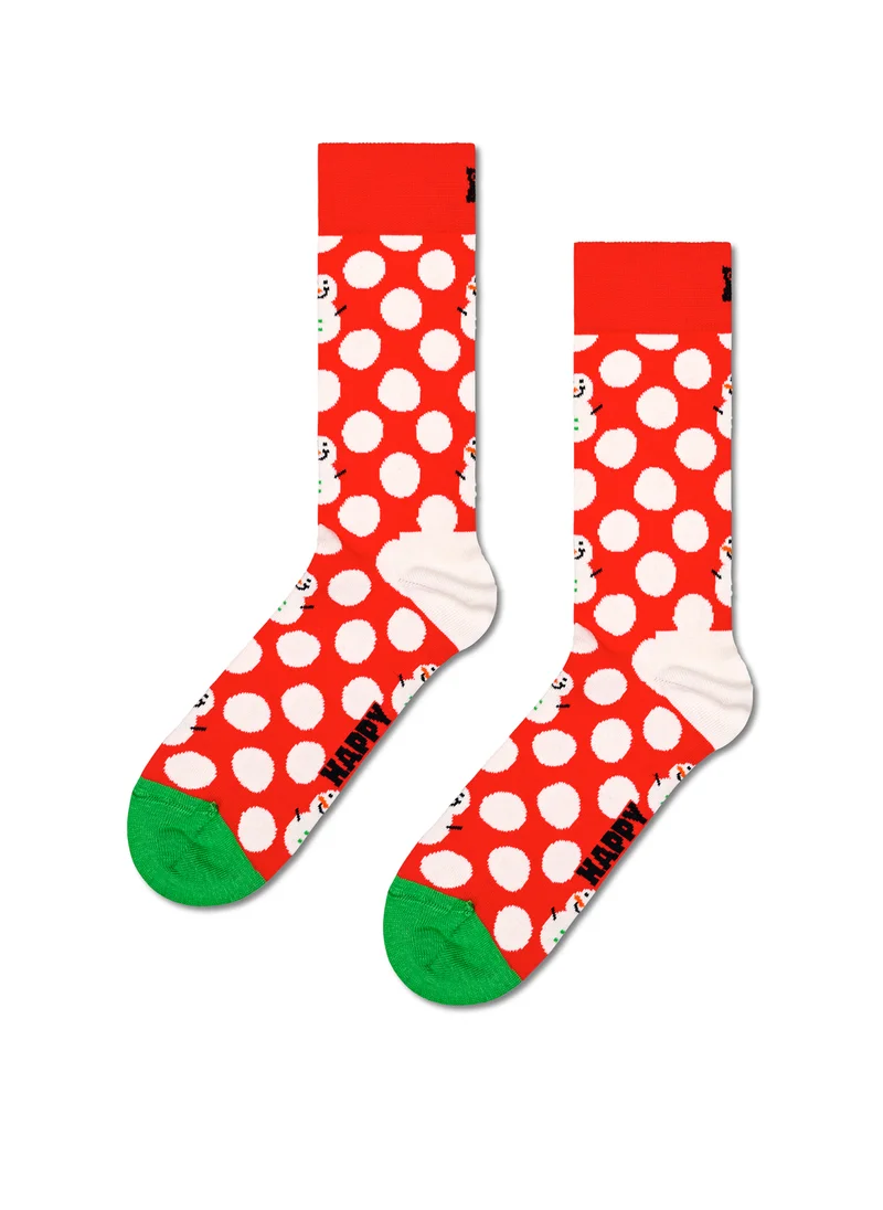 Happy Socks 3-PACK X-MAS STOCKING SOCKS GIFT SET