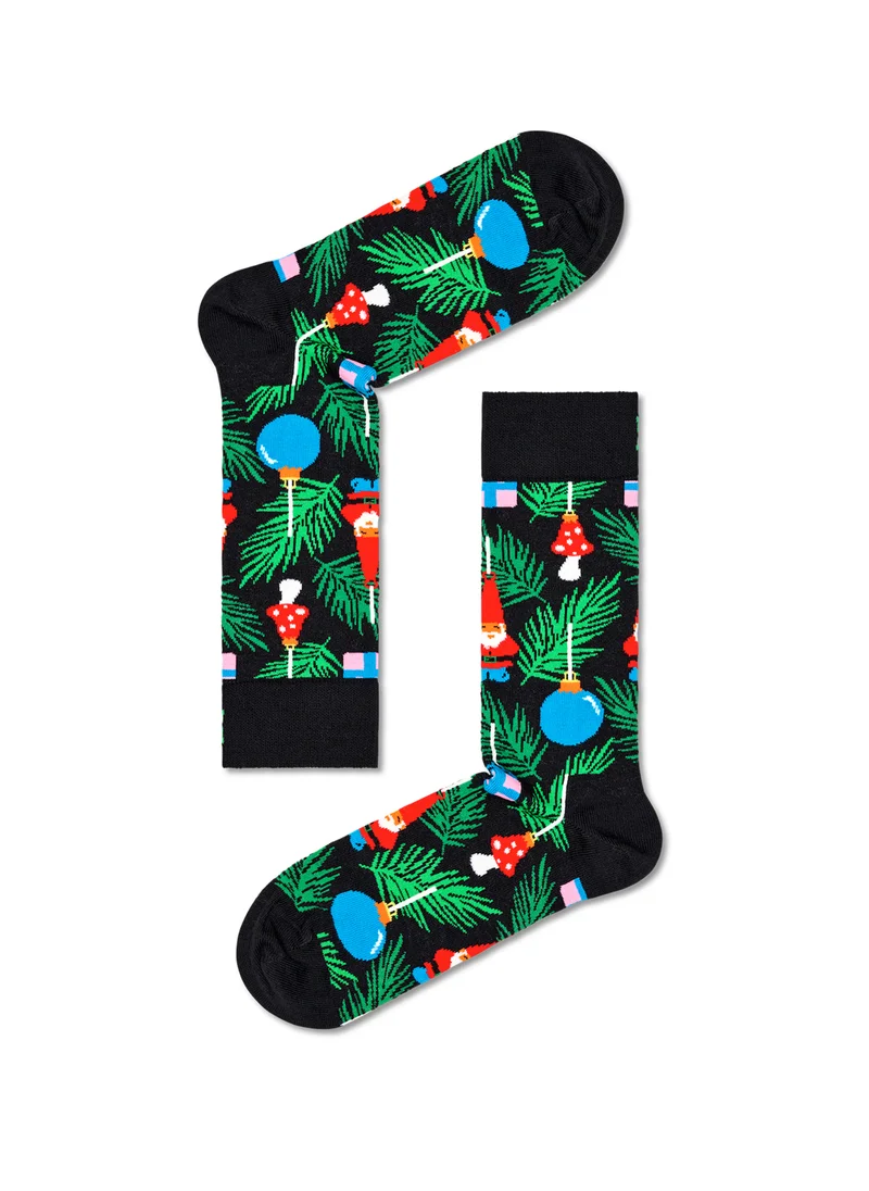 Happy Socks 3-PACK X-MAS STOCKING SOCKS GIFT SET