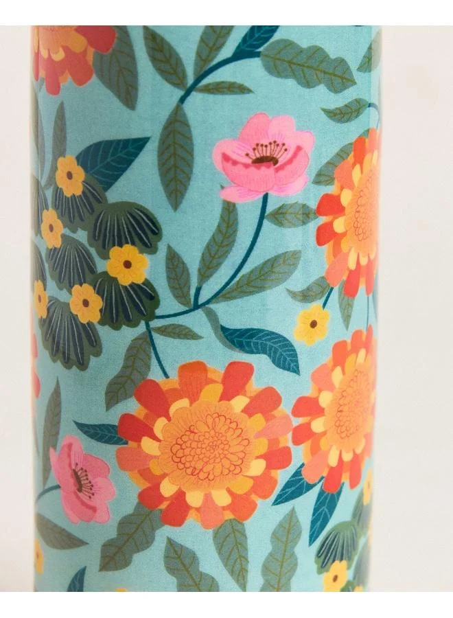 Chumbak  Marigold Copper Bottle  | Best Price UAE