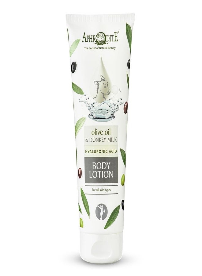 Aphrodite The Youth Elixir - Aphrodite Olive Oil & Donkey Milk Body Lotion 200 ml - Image 1