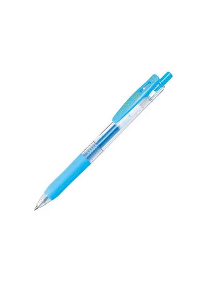 زيبرا مجموعتان من 5 اقلام مشبك جاف  0.7 ملي ، المجموعة مكونه من 5 الوان JJB15-5CAR - Image 5