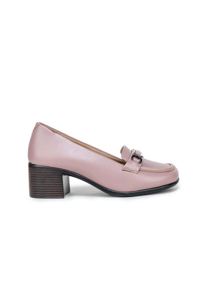 She Zone Peach Derbys for Women - Image 4