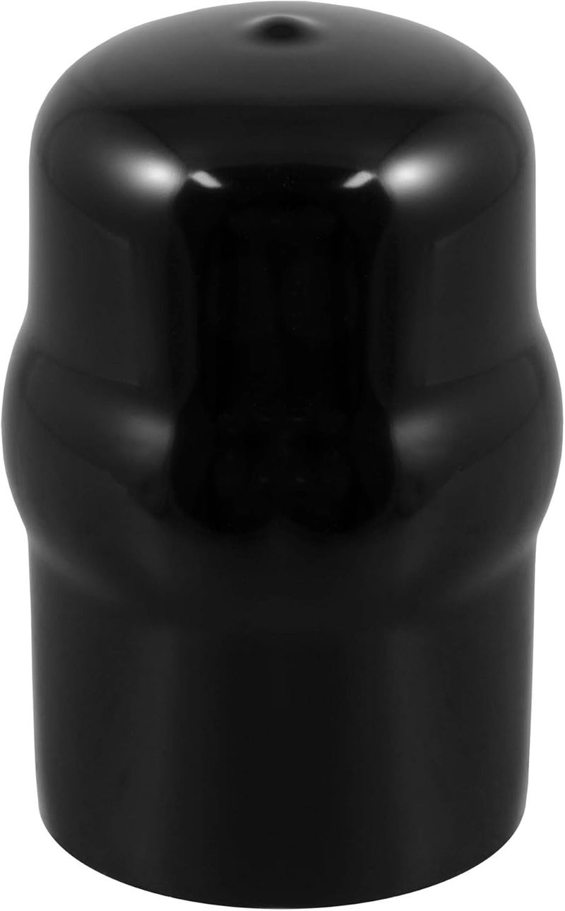 Curt 21800 Black Rubber Trailer Hitch Ball Cover, 1-7/8 or 2-Inch Diameter - Image 1