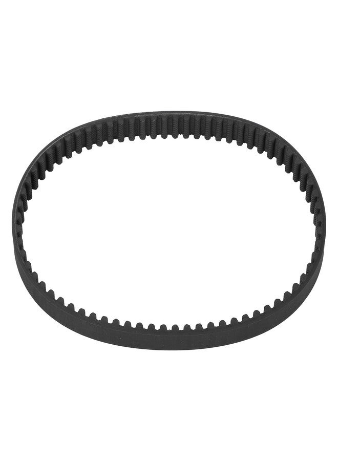 VekAuto Drive Belt Compatible with Surron Light Bee x Surron X160 X260 for Talaria Segway X260 X160, Wear-resistant Rubber Fibre Black Powersports V Belt - Image 1
