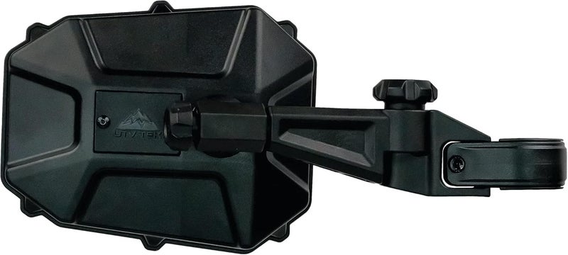 ATV Tek UTVMIR-ES1 UTV Deluxe Side Mirror with Dual Breakaway - Image 2