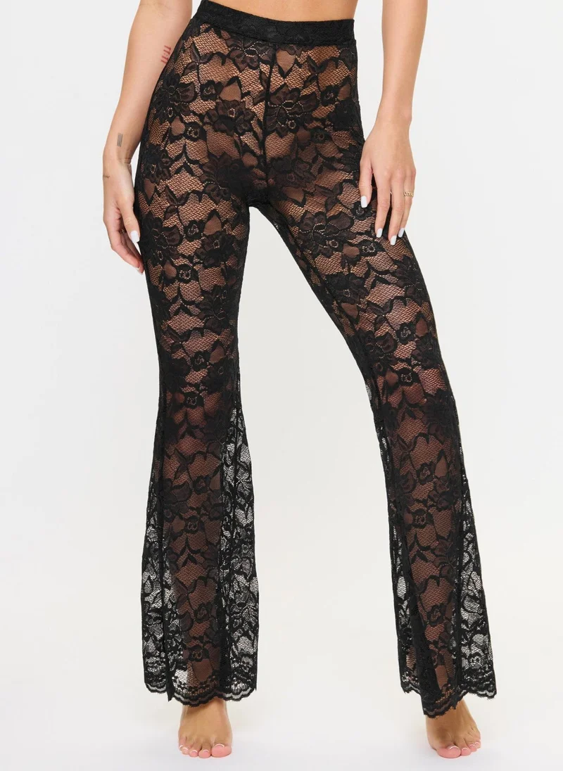 آن سمرز Ann Summers Amalia Lace Trouser