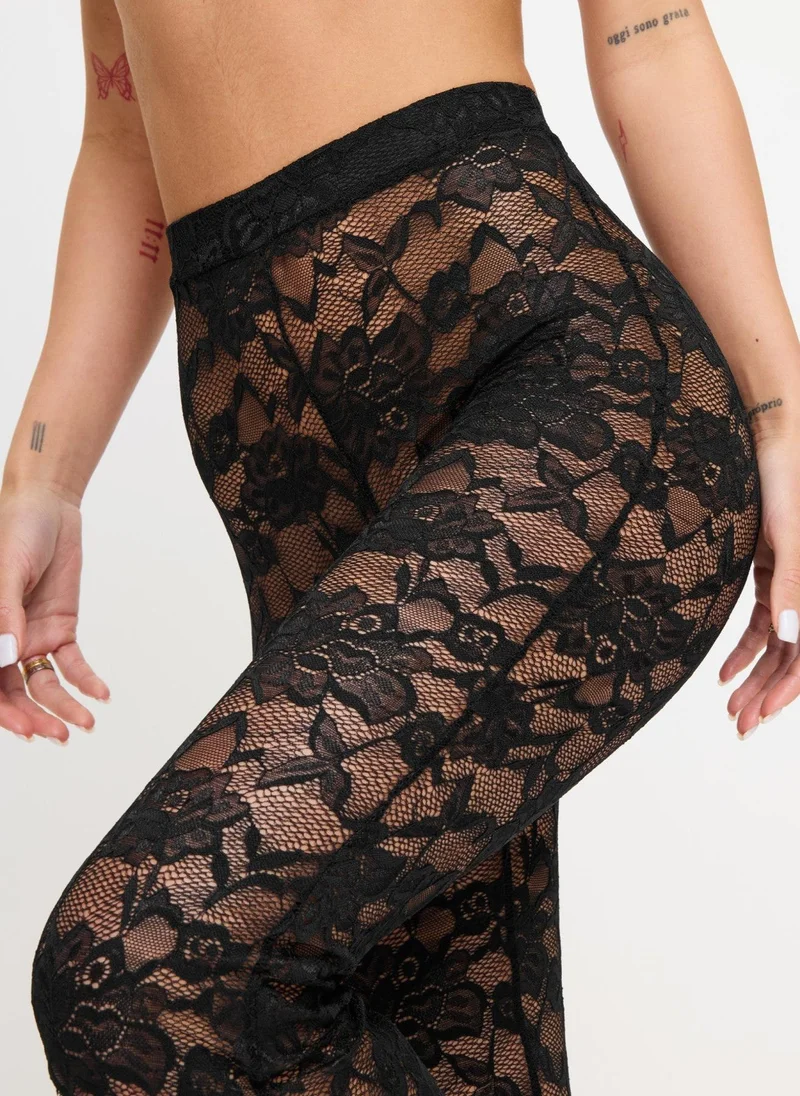 آن سمرز Ann Summers Amalia Lace Trouser