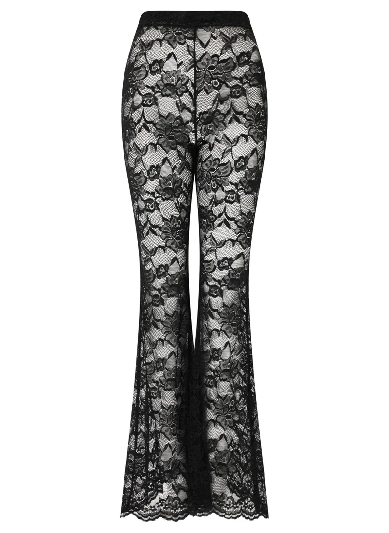 Ann Summers Ann Summers Amalia Lace Trouser