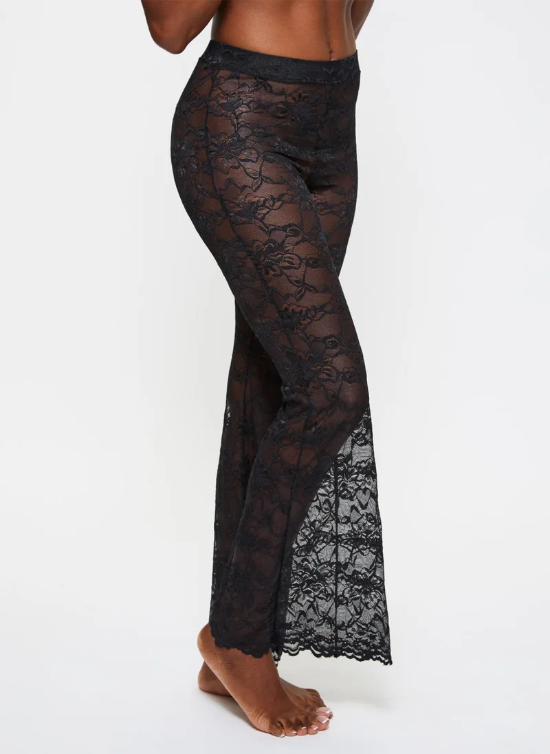 Ann Summers Ann Summers Amalia Lace Trouser