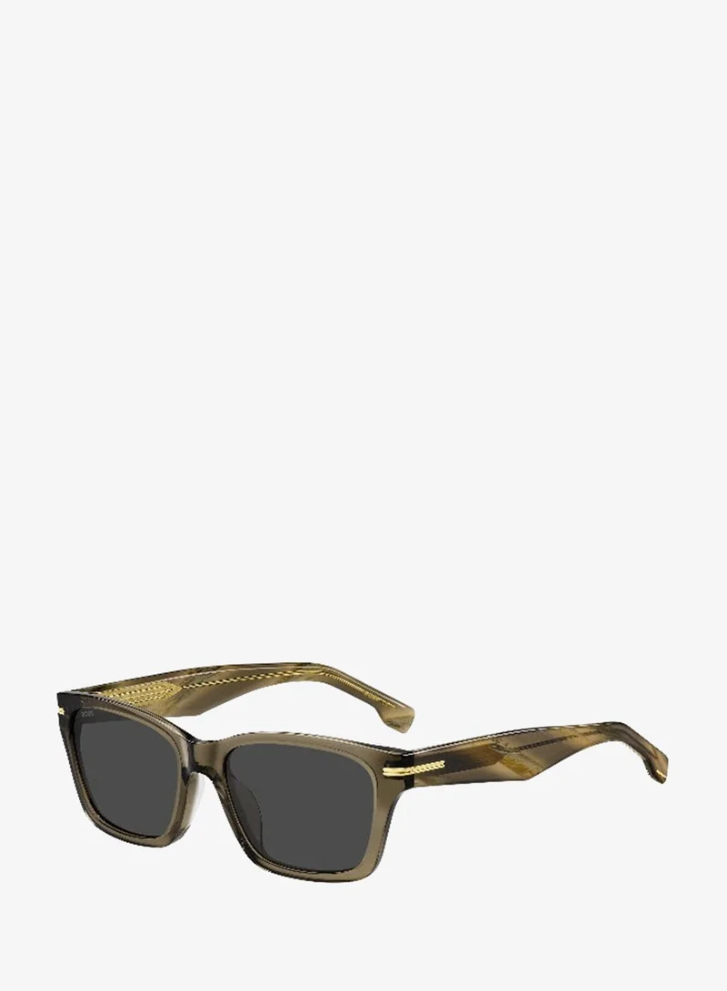HUGO BOSS Sunglasses BOSS 1739/F/SK Brown