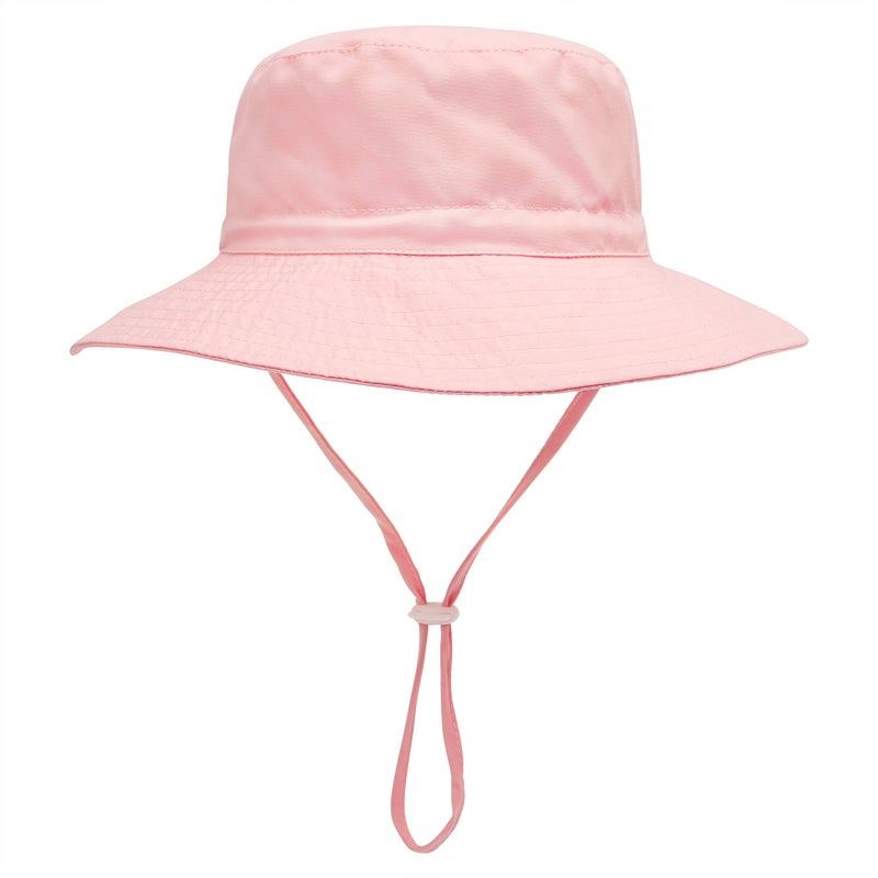 Children'S Hats 2020 New Sun Hats For Men And Women Baby Breathable Basin Hats Beach Hats Fisherman Hats - Image 5