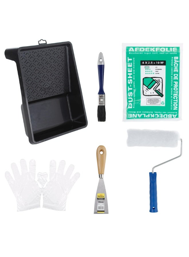 Roll Roy 7 Inch Painting Set 7 Pcs - Image 2