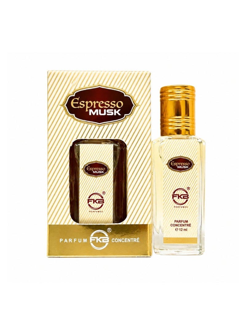 ف.ك.ب للعطور إصبرسه مسك - Image 1