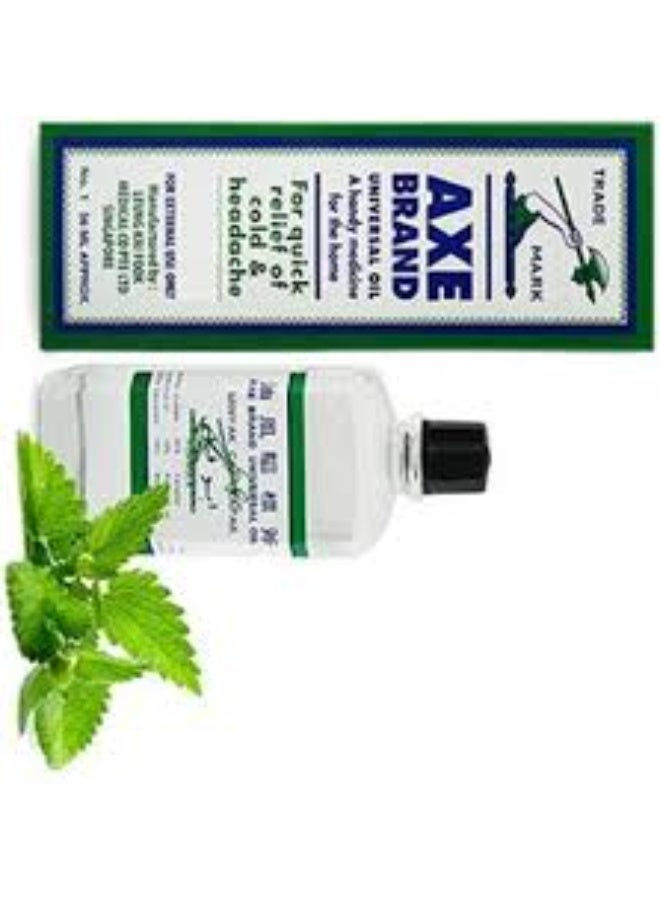 Axe Brand, Medicated Oil, 56 ml - Image 3