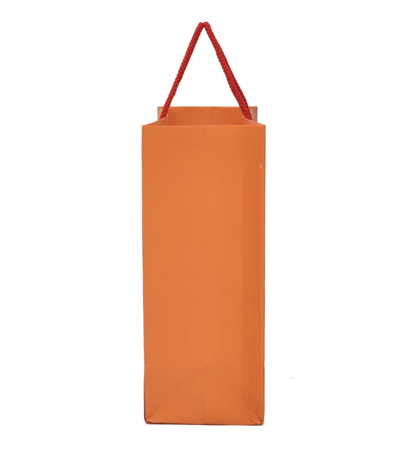 PPJ ® -GANPATI BAPPA/GANESH (30 Pcs.) (WEDDING/DIWALI) PAPER CARRY BAG, 10 Inch X 14 Inch X 4 Inch for HOLI FUNCTION//RETURN GIFTS/DIWALI/GANESH CHATURTHI/GANPATI GIFT BAGS/GIFT COVERS(Pack of 30) - Image 3