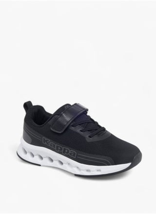 Boys Logo Print Walking Shoes With Hook And Loop Closure - pzsku/Z71C31C4B55A1464F893CZ/45/_/1736265532/caf64b5b-ad22-43e9-9bdf-573d88eda936