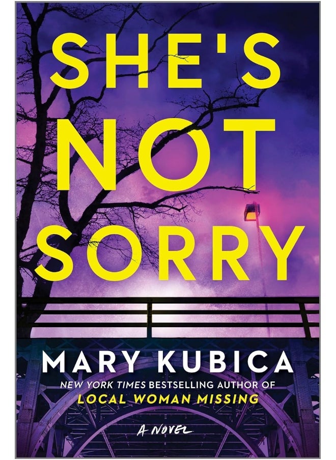 She's Not Sorry Intl/E 