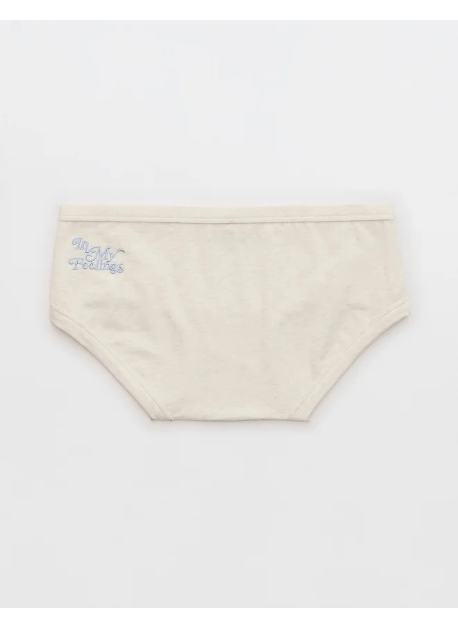 Aerie Superchill Original Cotton Boy Brief