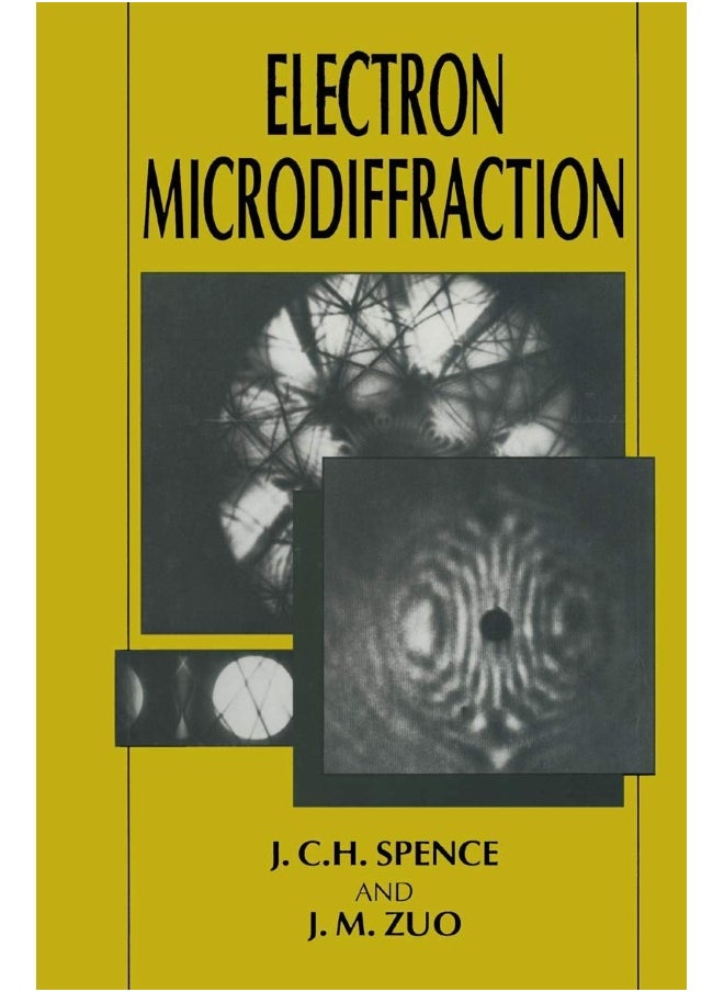 Electron Microdiffraction 